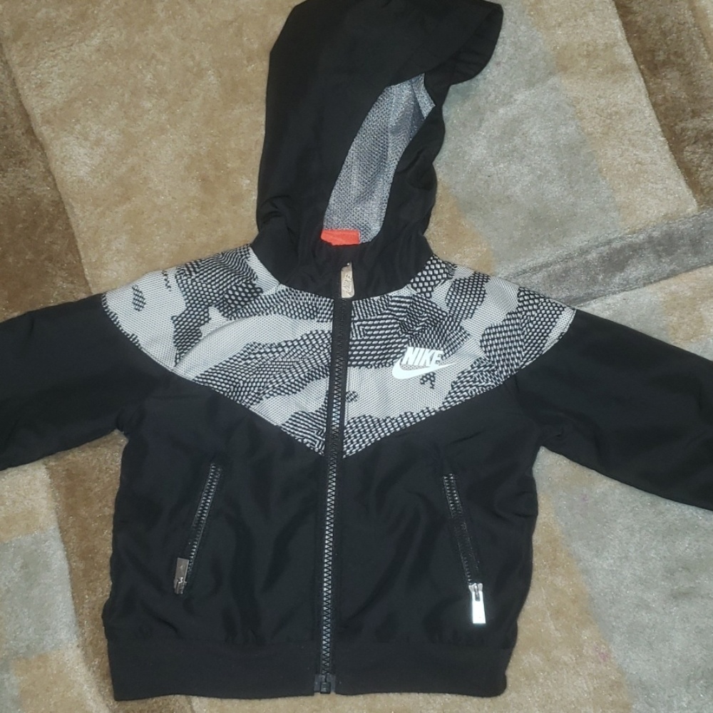 Nike Wind breaker hoodie